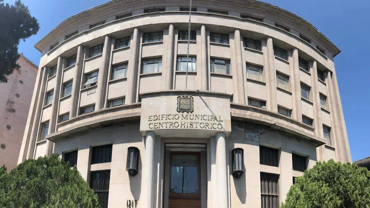 Antiguo Banco de México